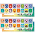 Teacher Created Resources Social-Emotional Learning Mood Meters - Set of 72