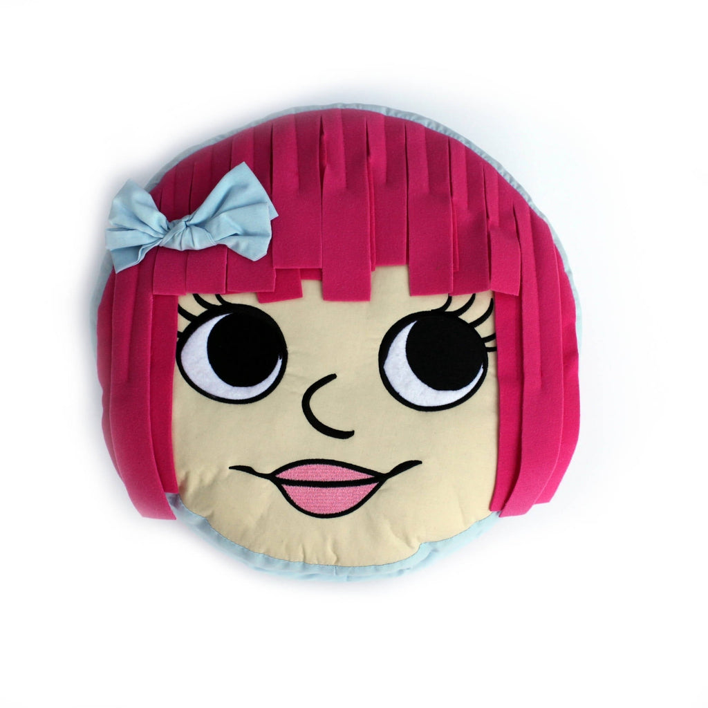 Dream Frenz Penelope Plush Toy - Pretty Pink Design