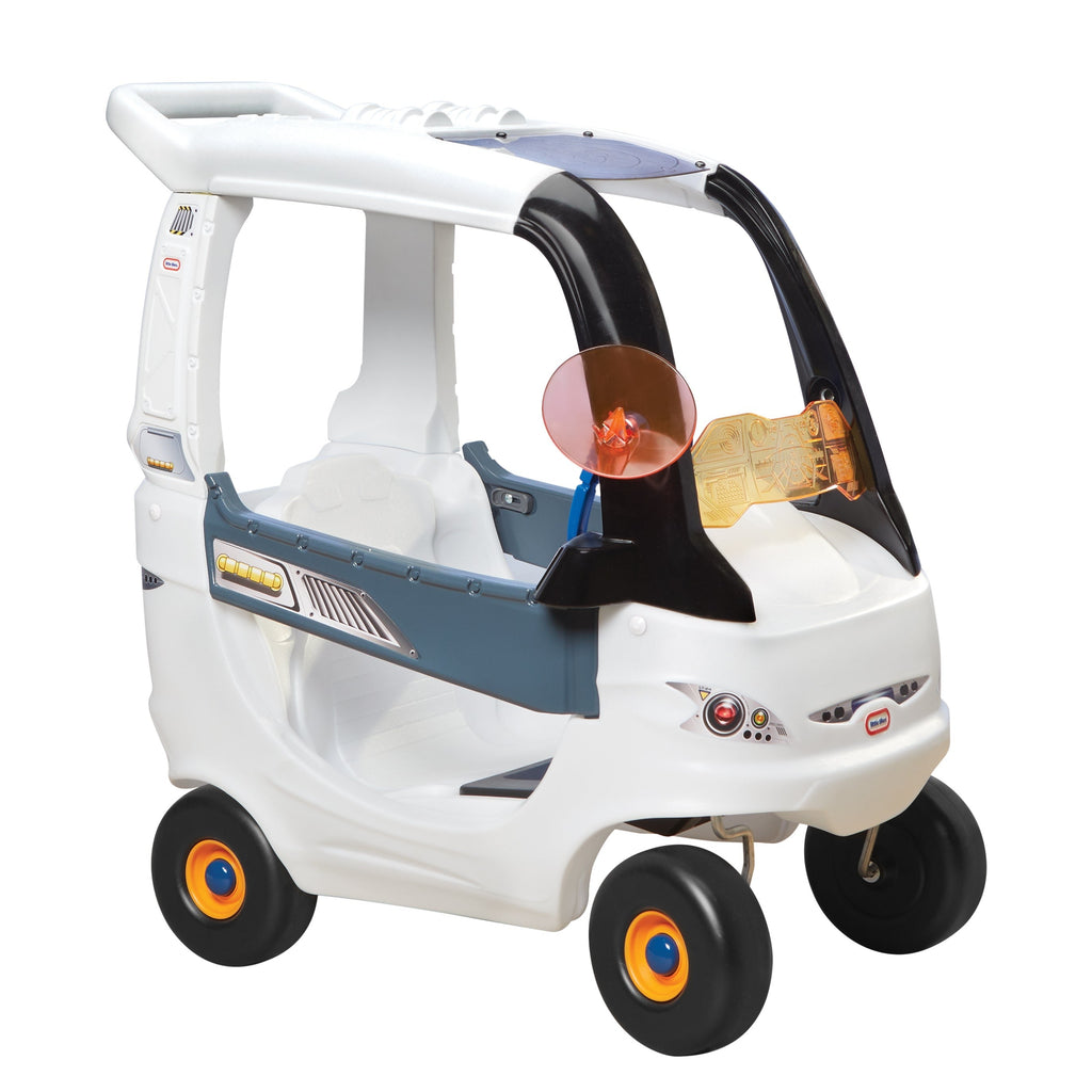 Little Tikes Cosmic Adventure Rover Ride-On Toy