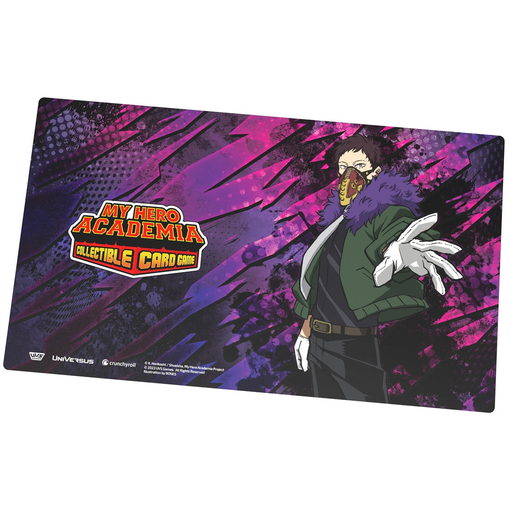 Universus My Hero Academia Overhaul 24x14 Inch Playmat