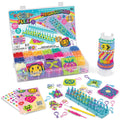 Rainbow Loom Flex Mega Combo Bracelet Making Kit with 7,000 Rubber Bands