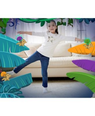 LeapFrog LeapMove Interactive Learning Game at Macy's - Enchanted Adventure