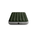 Intex Twin Dura-Beam Prestige Airbed with Battery Pump - Comfy Sleeping