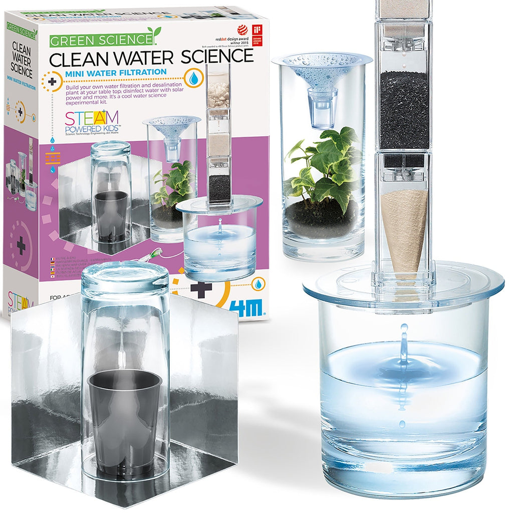 Green Science Clean Water Exploration Kit