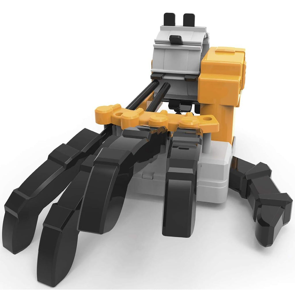 KidzRobotix Motorized Robot Hand STEM Building Kit