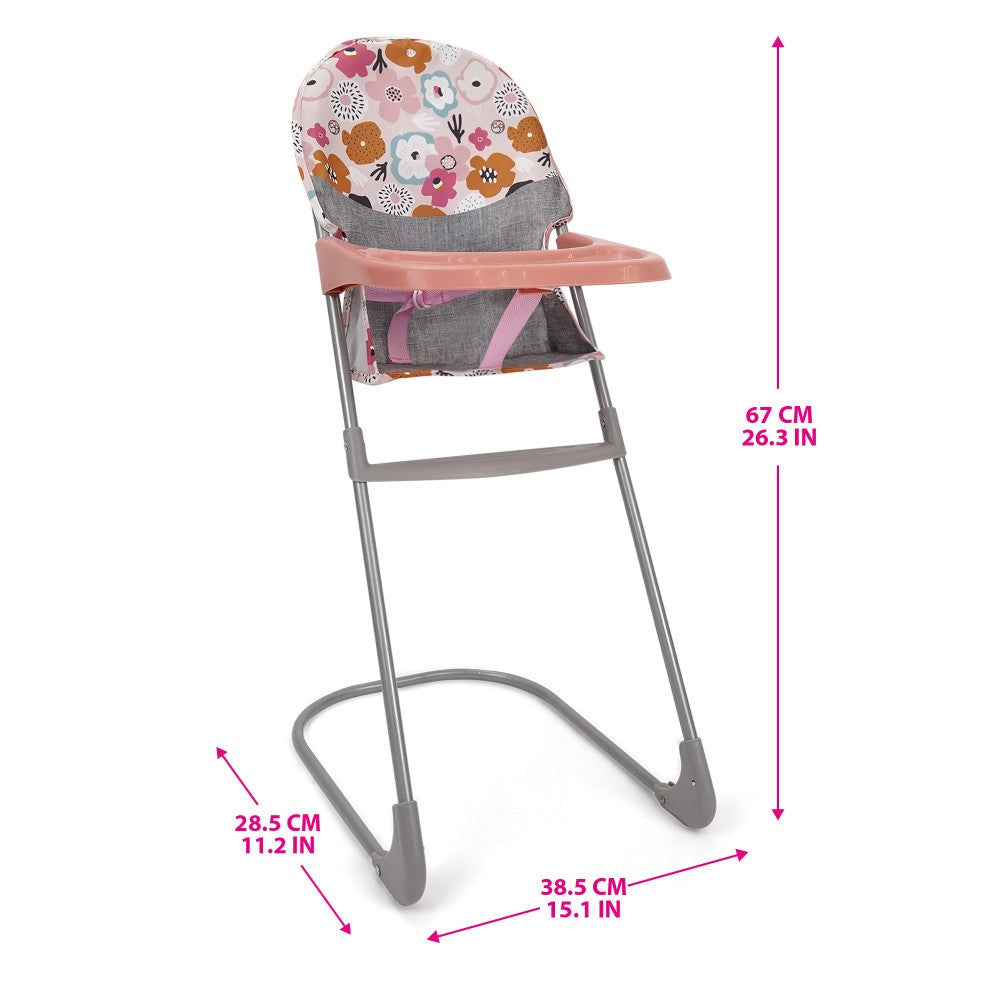509 Crew Melange Flora - At Home Play Set, 8 Pieces, Kids 3+