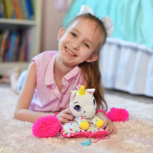Sunny Days Entertainment Ravel Tales Sparklers Series 2 DIY Plush Set
