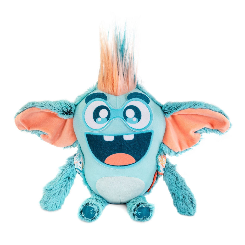 Miniland Emotions Buddy - Interactive Emotion Discovery Toy