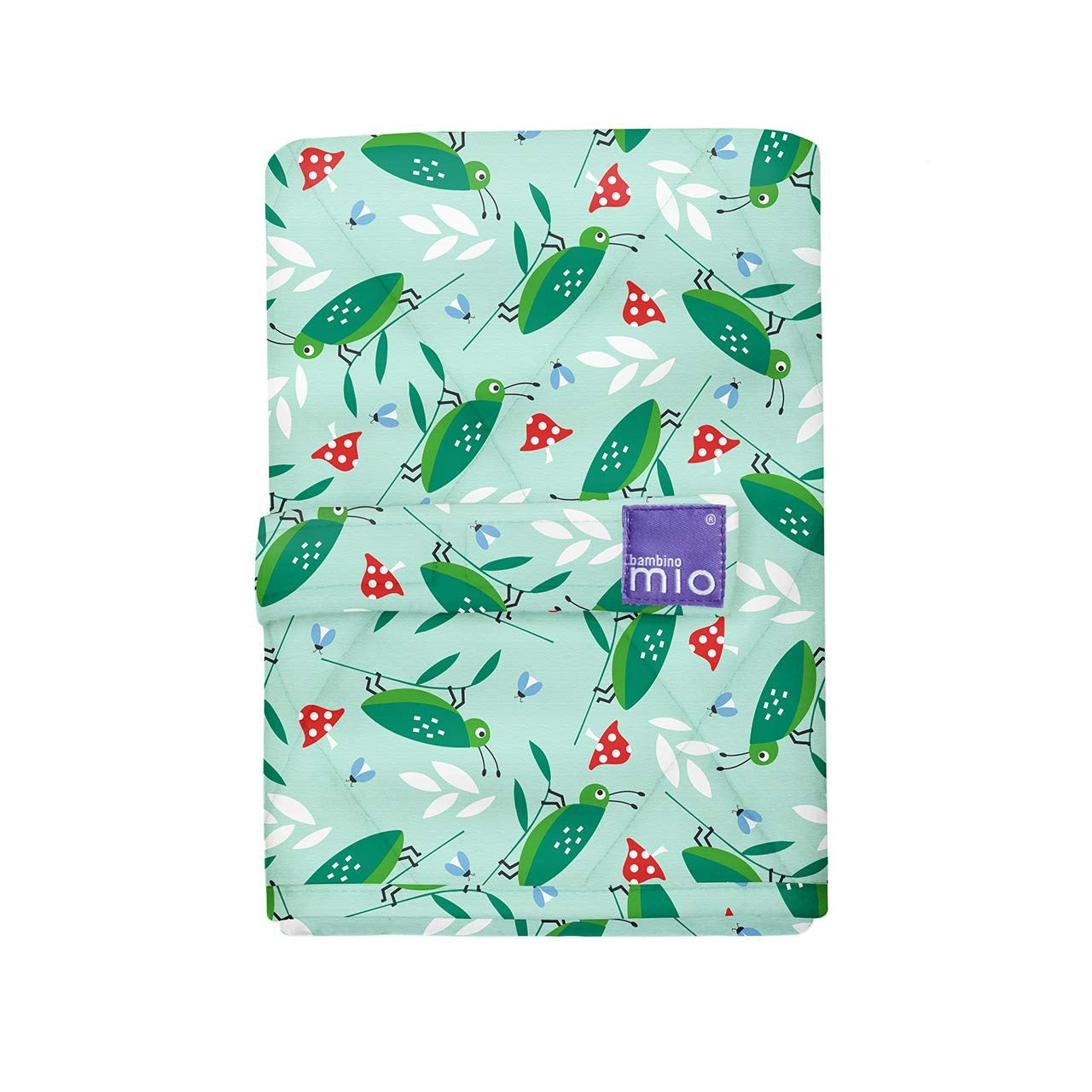 Bambino Mio Portable Happy Hopper Changing Mat