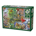 Cobble Hill Bird of the Season 1000pc Jigsaw Puzzle