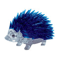 Blue Hedgehog 3D Crystal Puzzle - 55 Interlocking Pieces