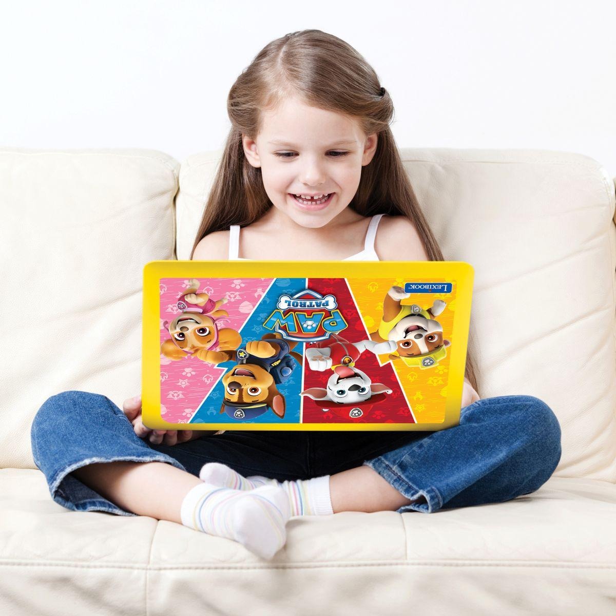 Paw Patrol Interactive Bilingual Educational Laptop - Learn & Play