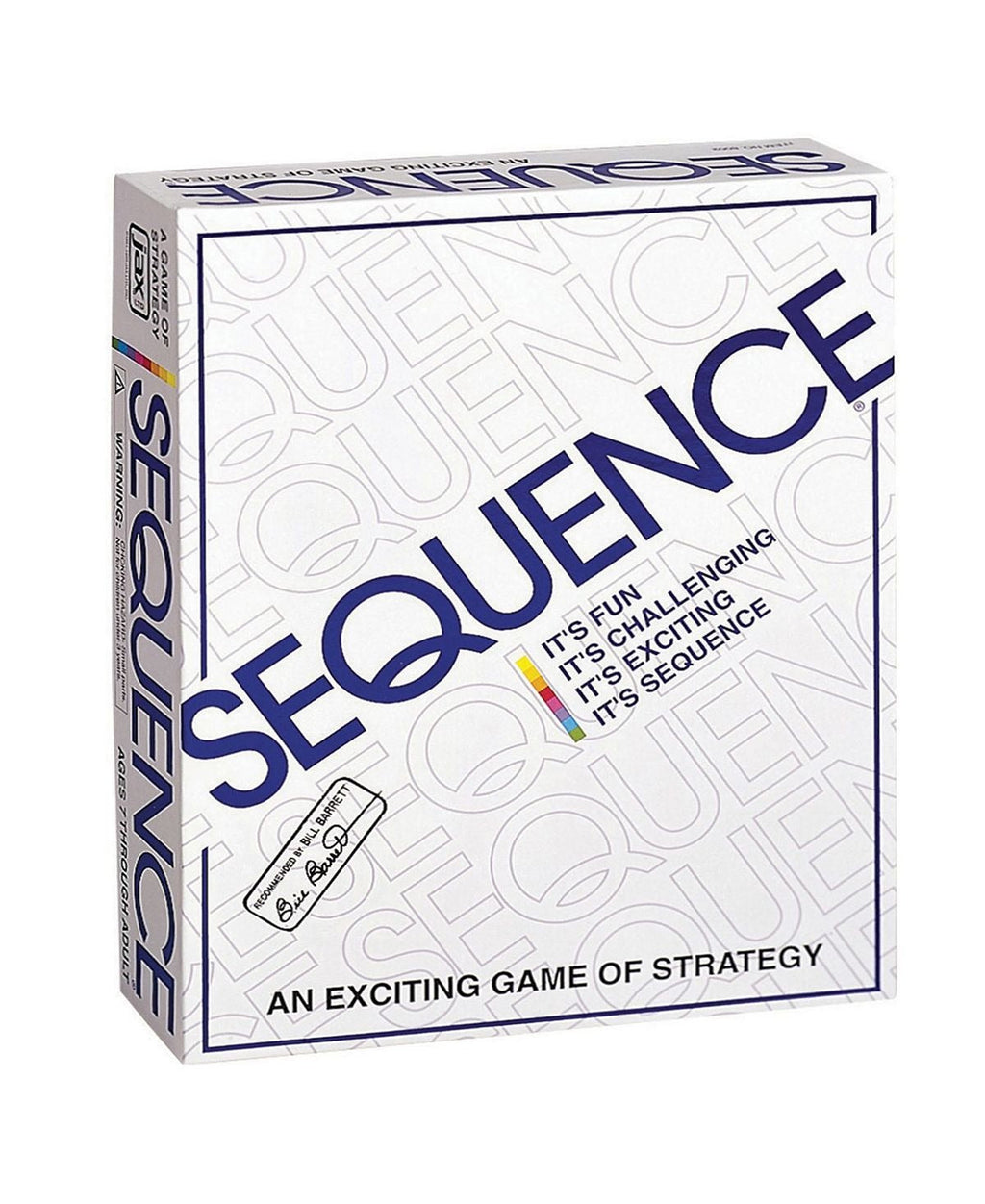 Sequence Strategy Board Game by Jax Ltd.
