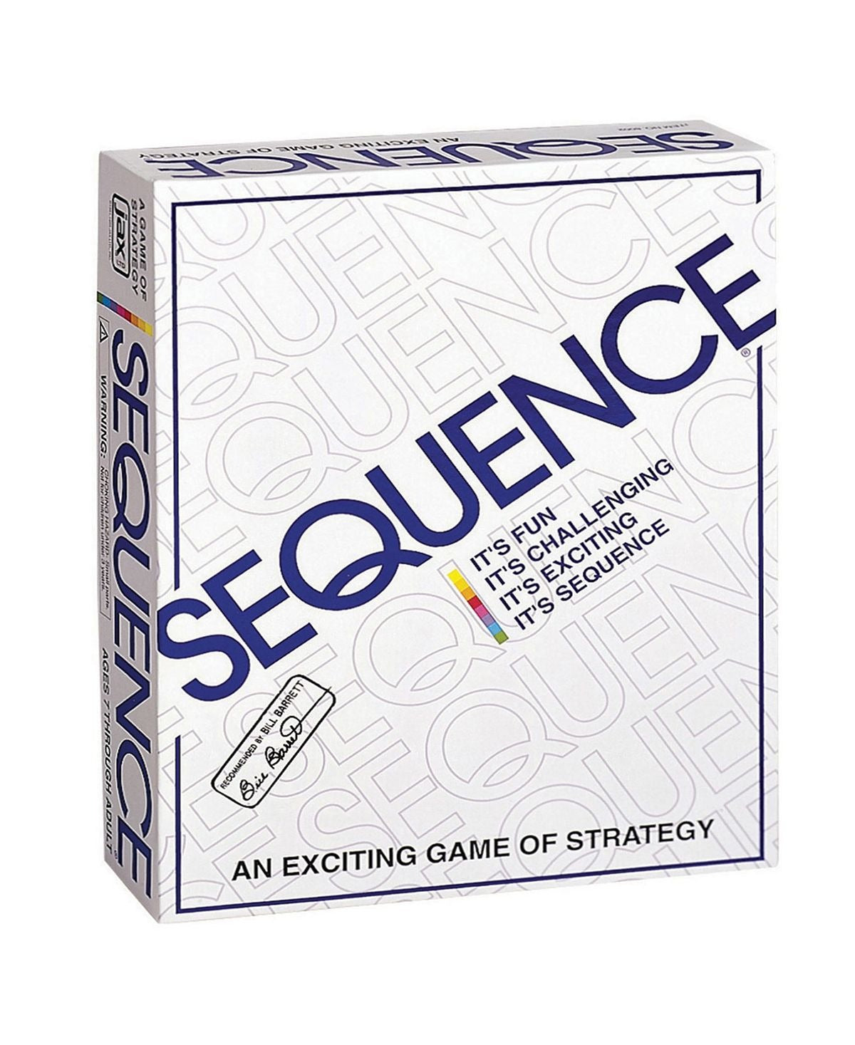 Sequence Strategy Board Game by Jax Ltd.