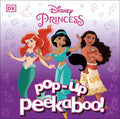 Disney Princess Pop-Up Peekaboo! Interactive Board Book