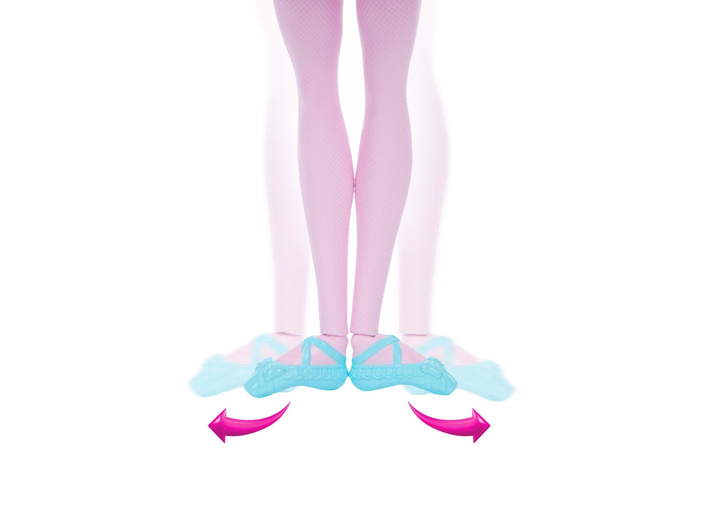 Barbie in the Nutcracker Clara 12-Inch Tutu Fashion Doll with 7-Point Articulation