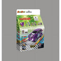 Speedster Mini Die-Cast Pullback Racers - 26 Piece Set