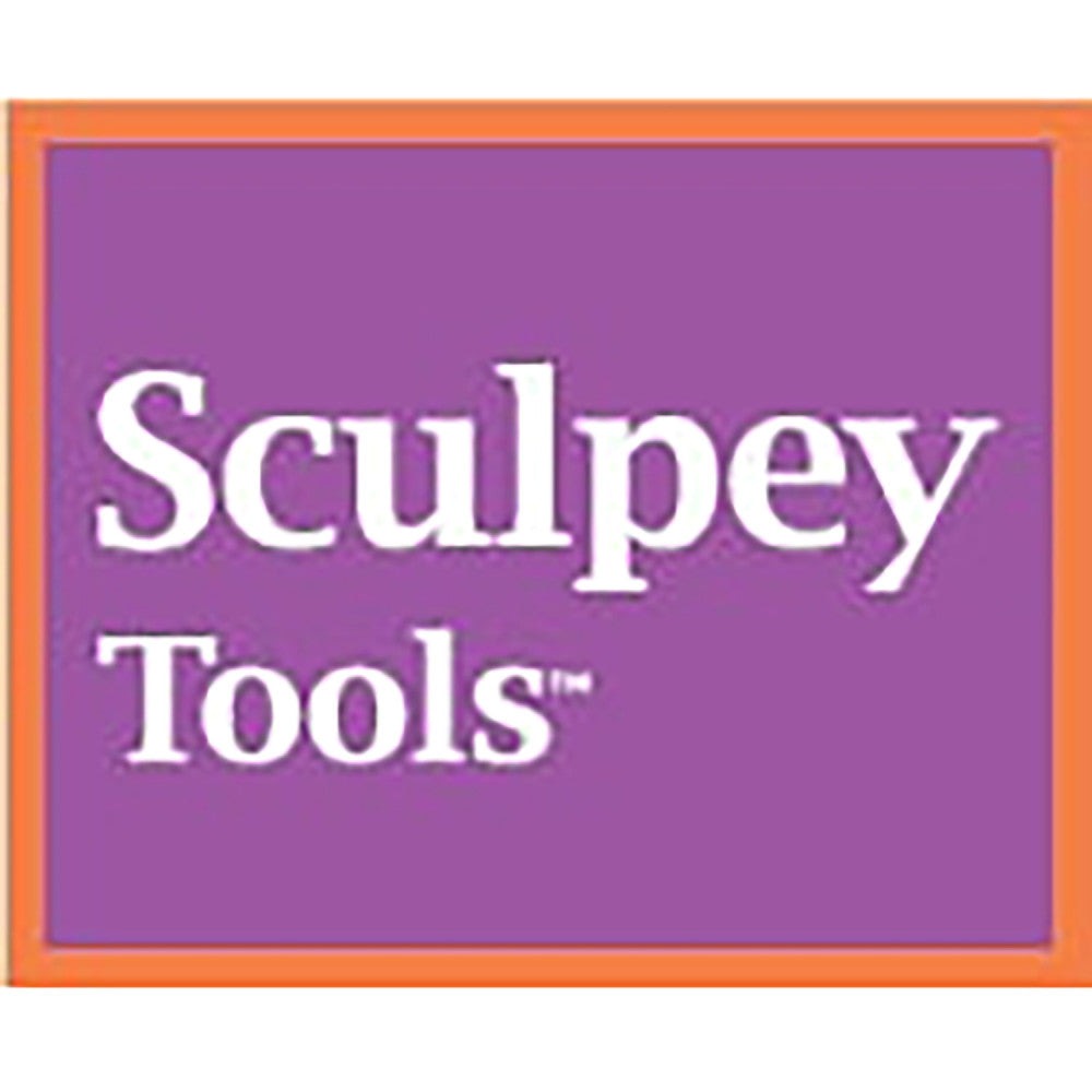 Sculpey Sculptor's Dream Dual End Detail Tools – 3pc Sculpting Set