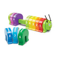 Melissa & Doug Counting Caterpillar - Colorful Number Sorting Wooden Toy