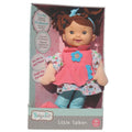 Goldberger 14" Baby's First Little Talker - Bilingual Doll