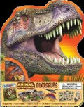 Dino Quest Learning Adventure Set - Interactive 3D Dinosaurs