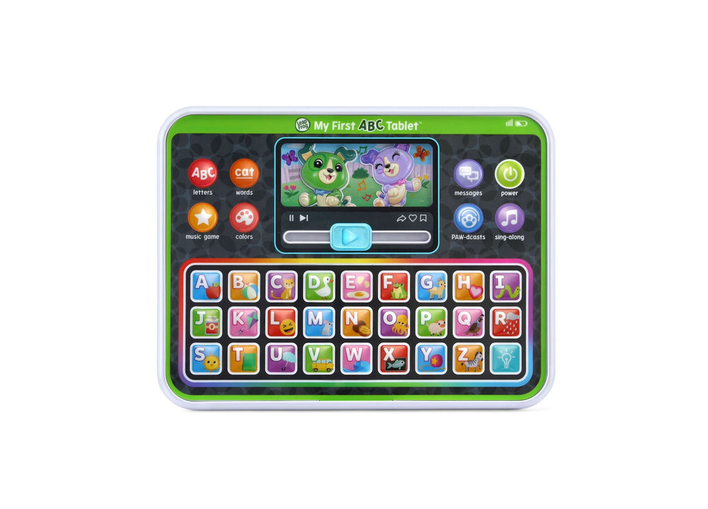 LeapFrog My First ABC Tablet With Lights And Sounds