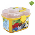 BanBao Creative Building Block Set - 660 Piece Construction Kit