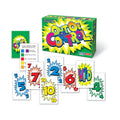 Out of Control Family Strategy Card Game