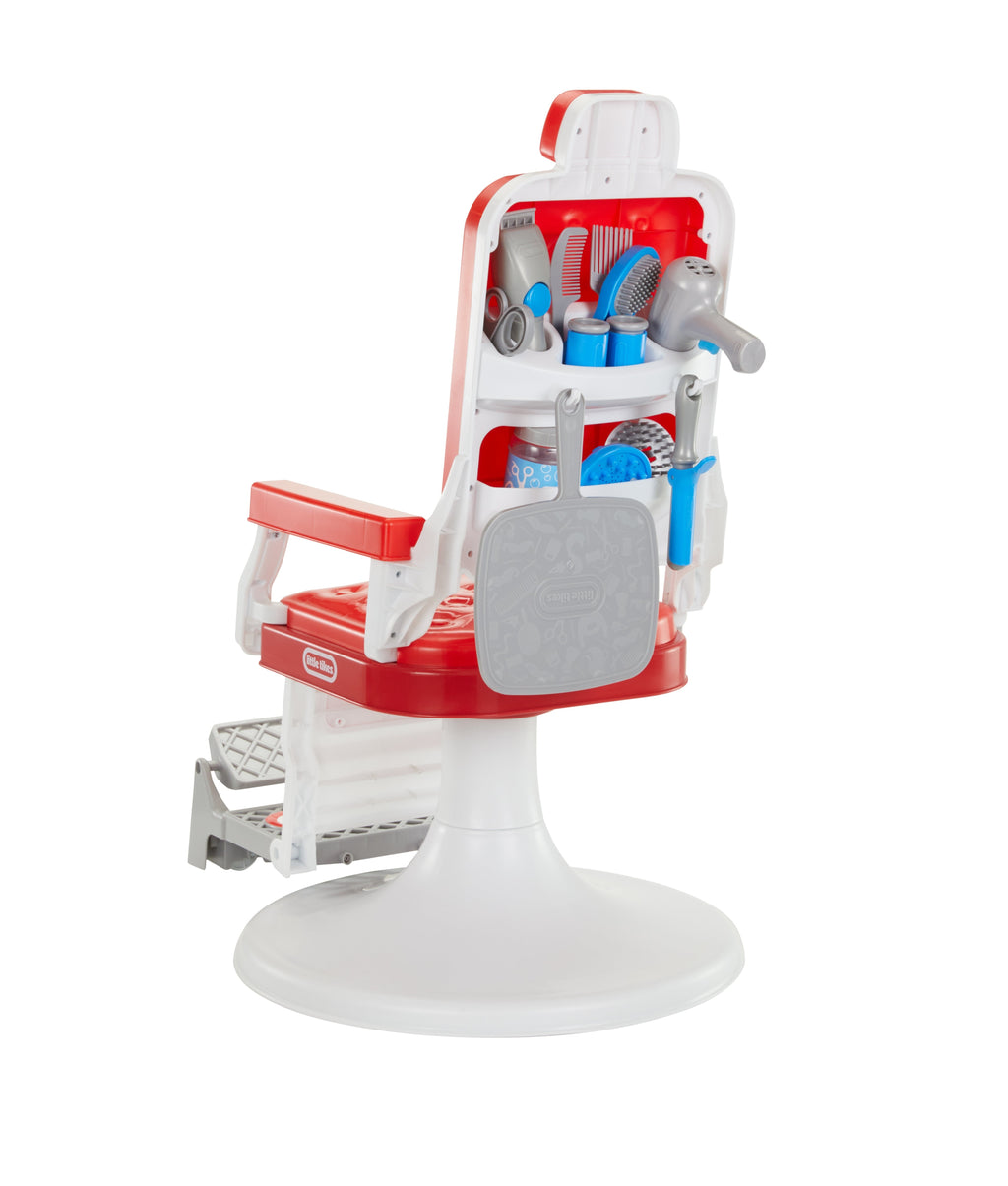 Little Tikes Deluxe Hair Salon Playset – Interactive Pretend Play