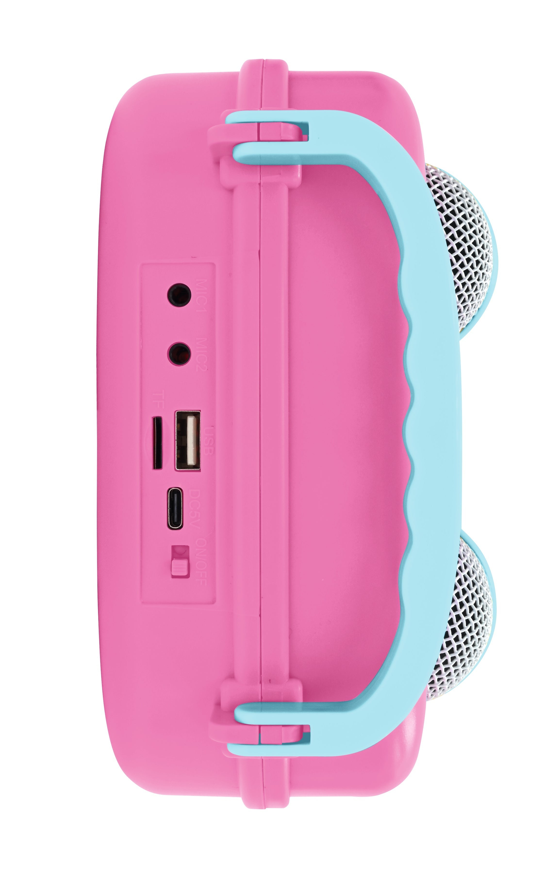 LEXIBOOK Unicorn Bluetooth speaker with microphones