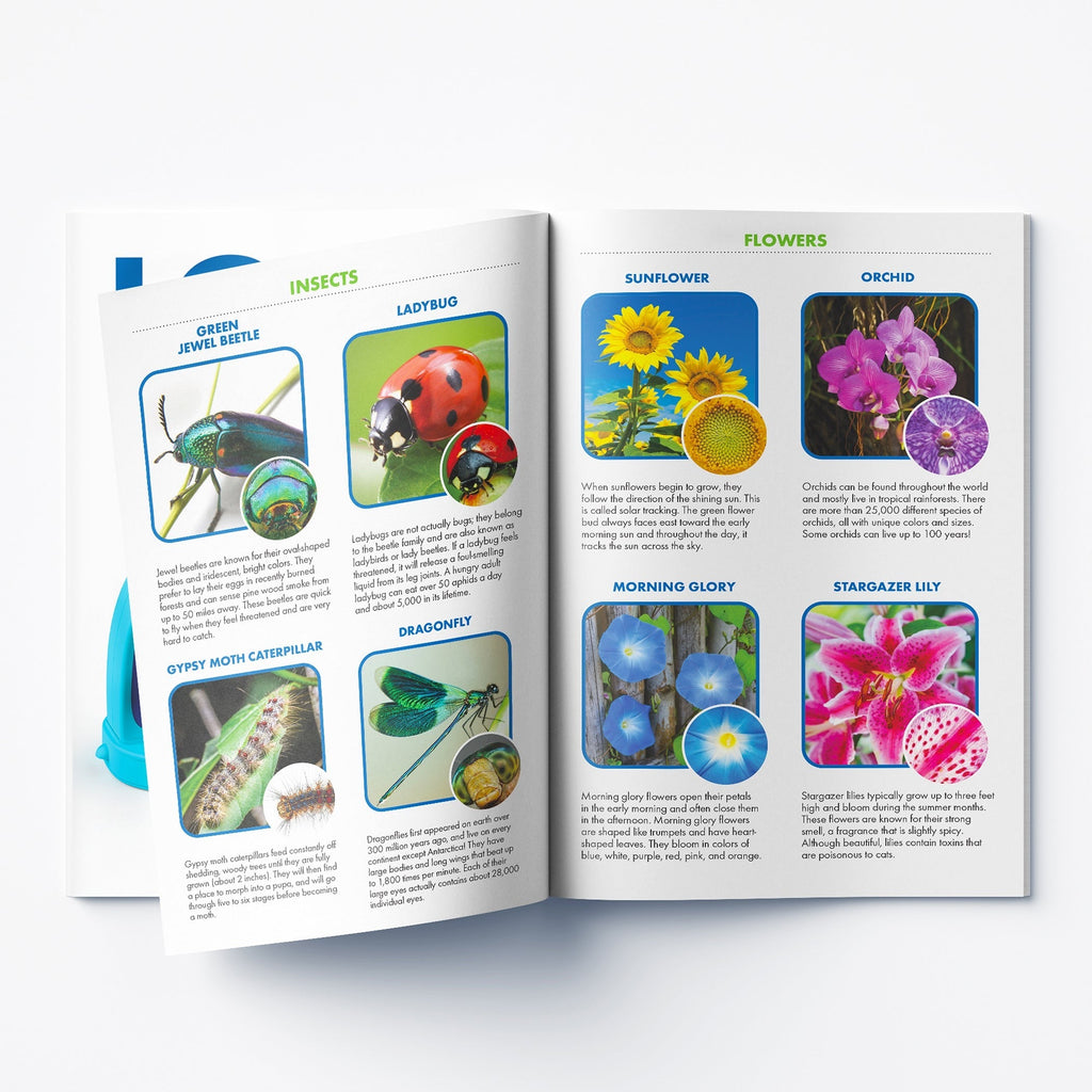 Educational Insights GeoSafari® Jr. KidscopeTM