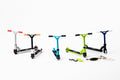 Grip & Tricks Mini Pro Finger Scooter Set with Customizable Features