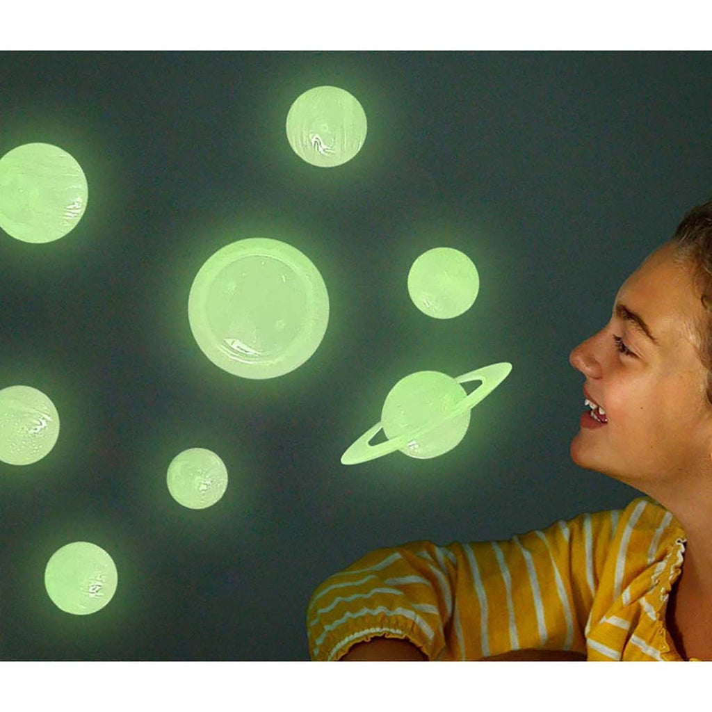 Cosmic Glow: 3D Solar System Adventure Kit