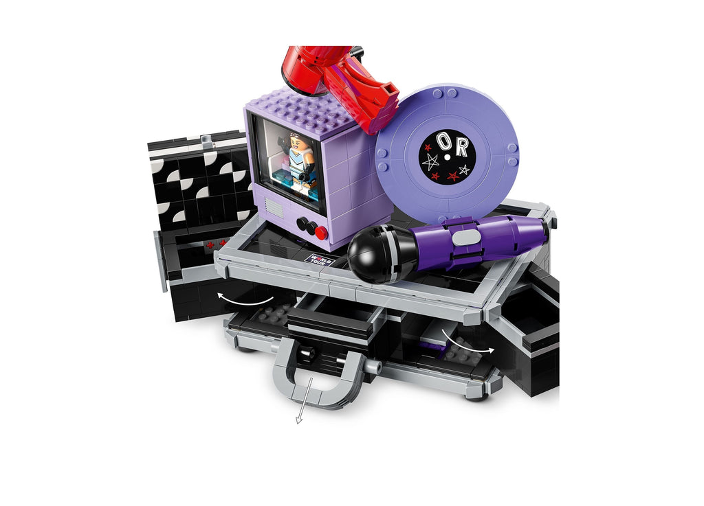 LEGO Olivia Rodrigo Secret Storage 1,085-Piece Collector's Building Set