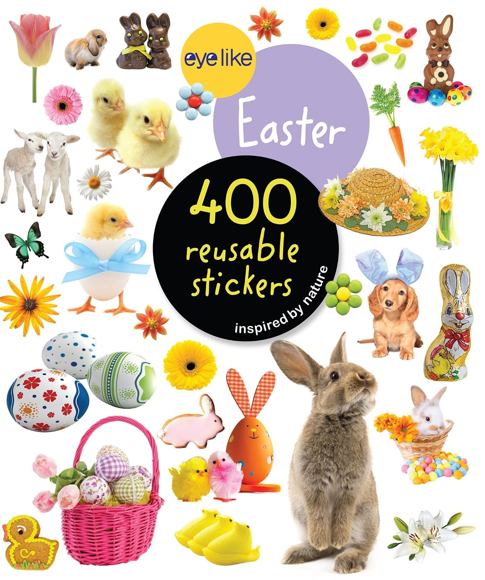 Easter Extravaganza Joy-Filled Basket