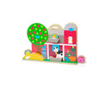 Melissa & Doug GO TOTs Barnyard Tumble ‚Äì Interactive Farm Play Set