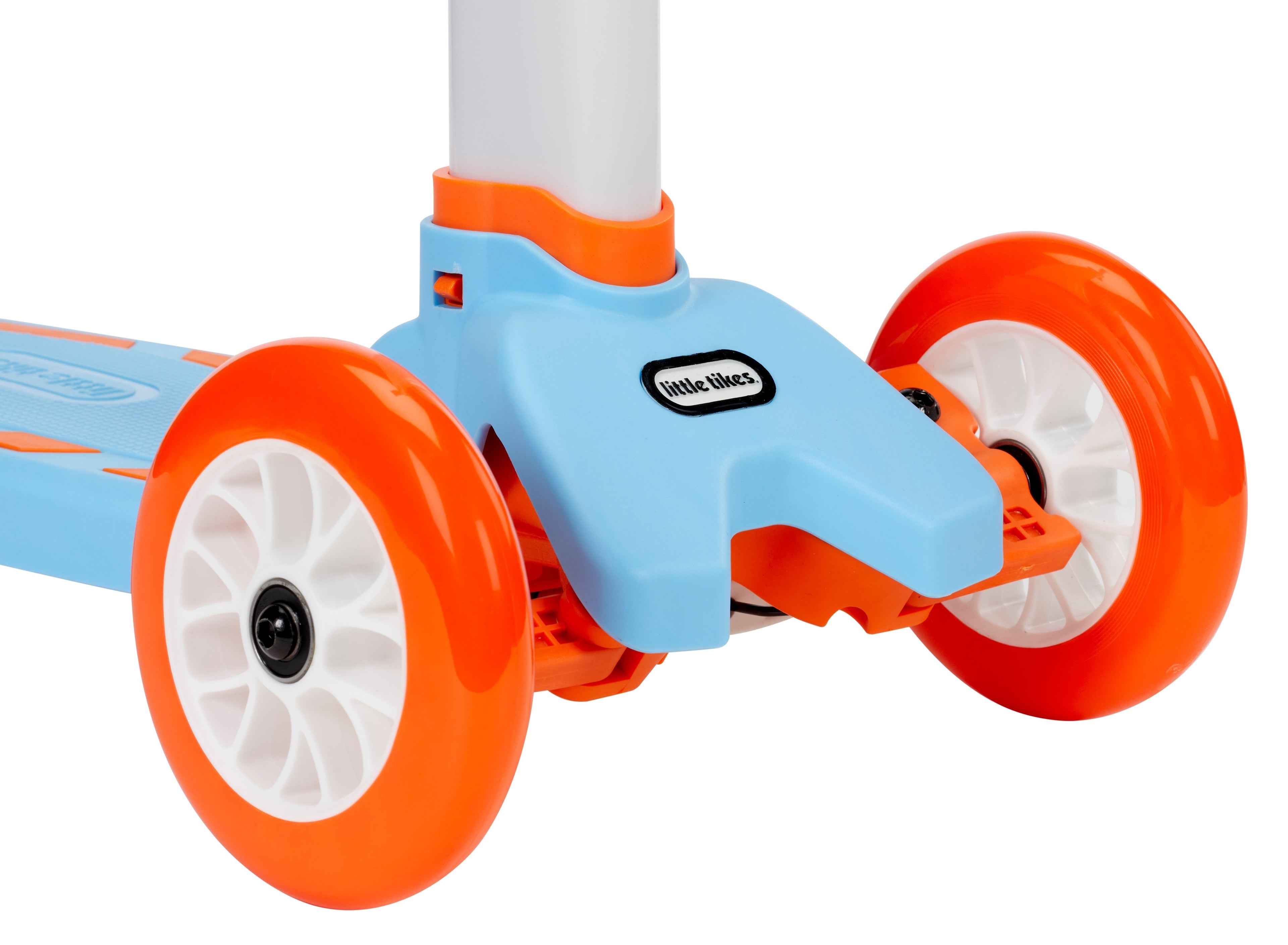 Little Tikes Glow Stick Scooter: Light-Up Fun on Wheels