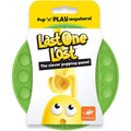 FoxMind Games Last One Lost Portable Strategy Game, Light Green