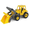 Lena Eco Active Biodegradable Toy Tractor With Tiltable Cab