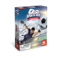 Sports Dice Soccer Fast-Paced Dice Game For 2 Or 4 Players
