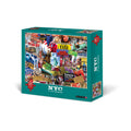 Larry Hersberger Artistic NYC Jigsaw Puzzle - 1000 pc