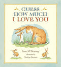 Guess How Much I Love You 20th Anniversary Hardcover Edition