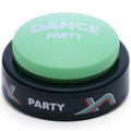 30 Second Dance Party Button Volume 3 Novelty Music Toy With Light-Up Feature
