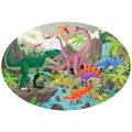 Jurassic Giants: Dinosaurs Discoveries Illustrated Book