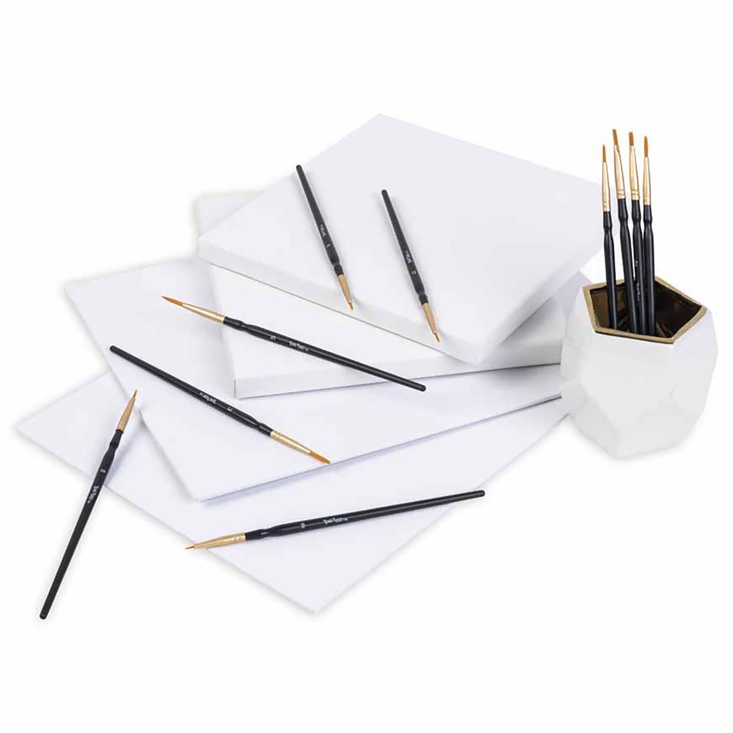 Brea Reese Detailed Brush Set 10-Piece