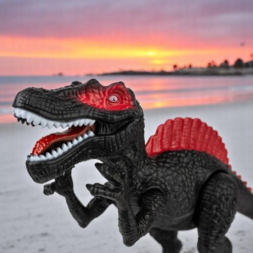Dinosaur Play Set BF