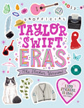 Taylor Swift Era-Inspired 1,100+ Sticker Collection - Unofficial Sticker Album