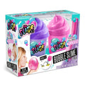 So Slime DIY Bubble Slime Kit - Dual Color Fun Pack