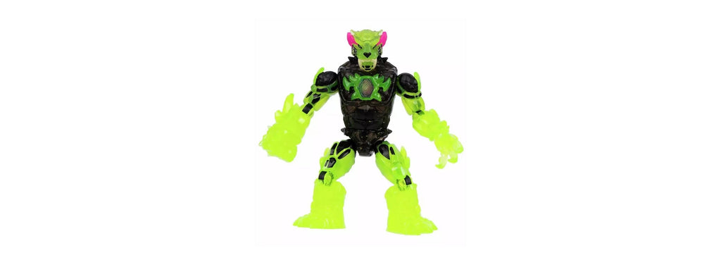 MrBeast Lab Mutation Chamber 5.5 Inch Action Figure - Rock Panther