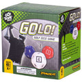 GoLo Golf Dice Game by Zobmondo!! Portable Family Strategy Game